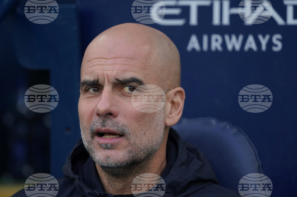 Britain Premeir League Soccer