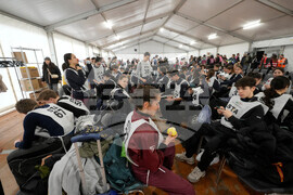 Italy Milan Cortina Olympics Opening Ceremony