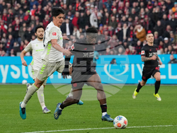 Germany Bundesliga Soccer