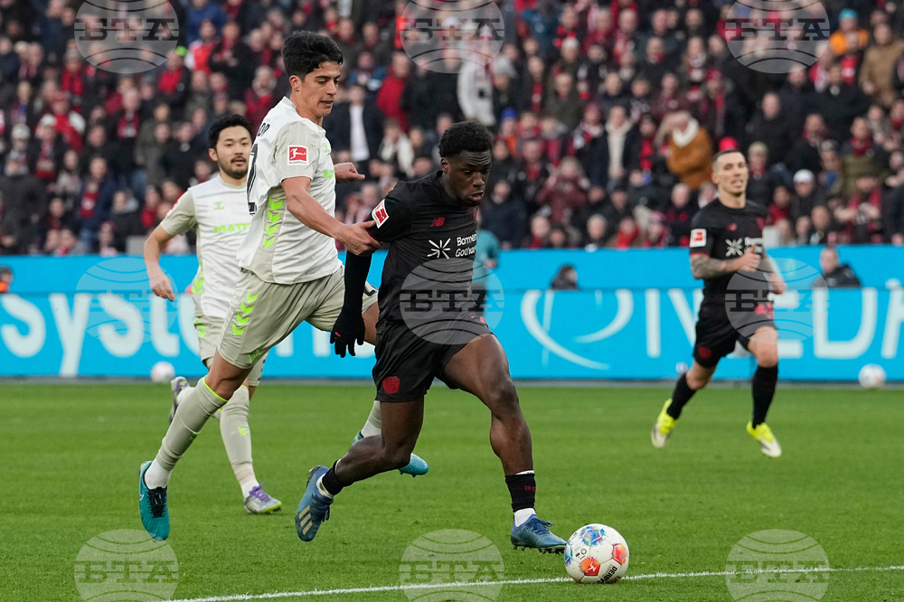 Germany Bundesliga Soccer