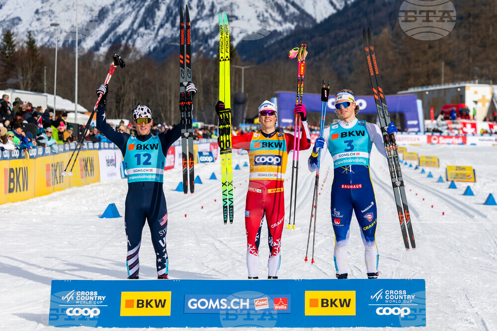 Switzerland Cross Country