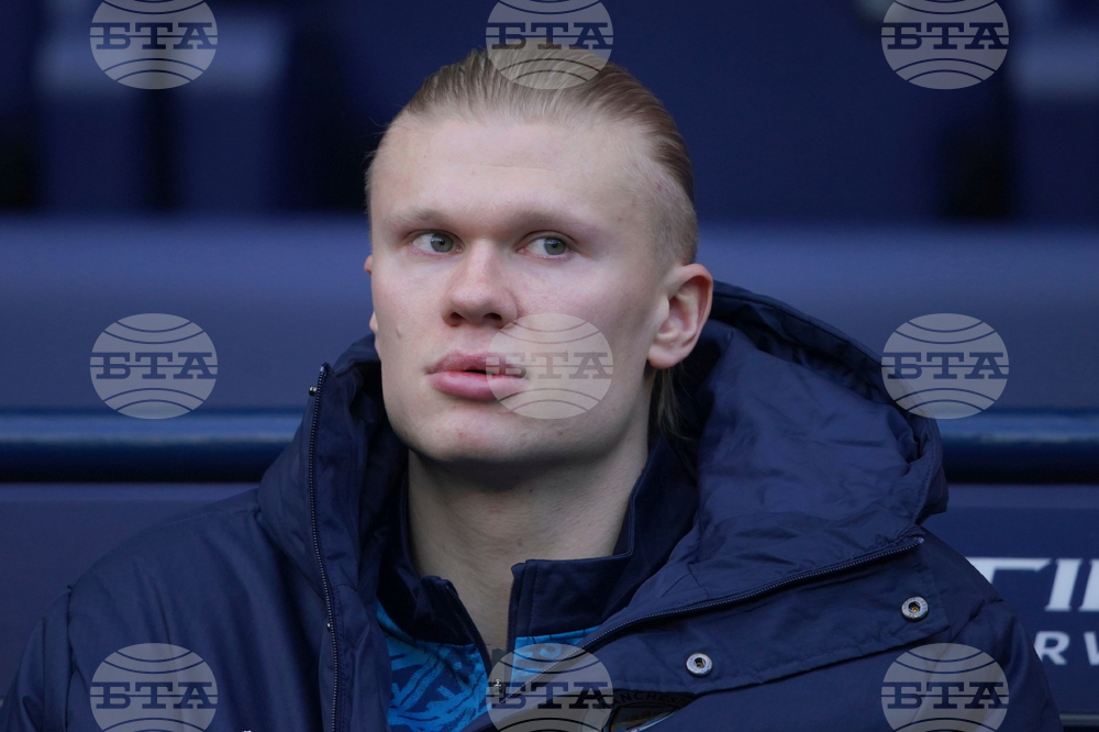 Britain Premeir League Soccer