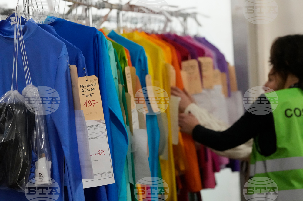 Italy Milan Cortina Olympics Opening Ceremony