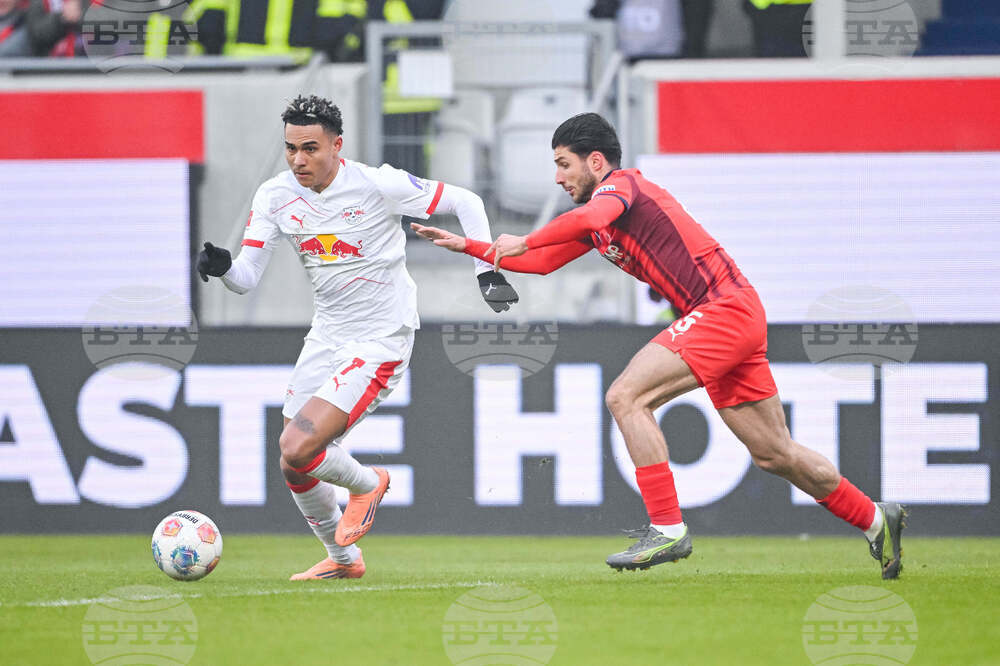 Germany Bundesliga Soccer