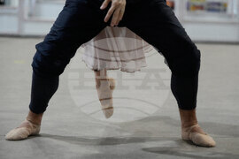 Italy Milan Cortina Olympics Opening Ceremony