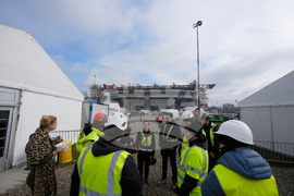 Italy Milan Cortina Olympics Opening Ceremony