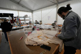 Italy Milan Cortina Olympics Opening Ceremony