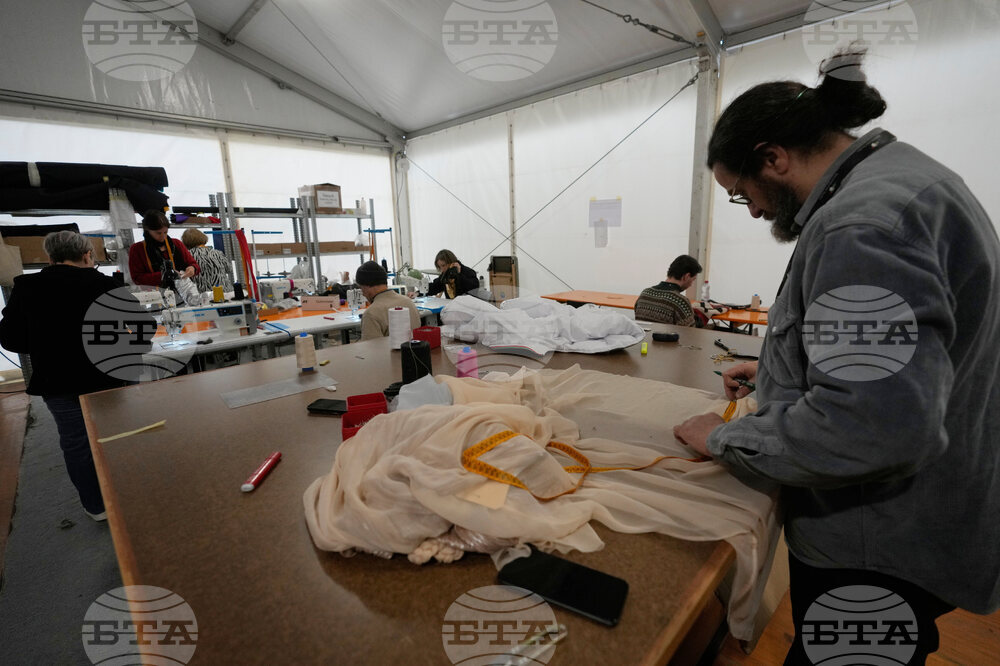 Italy Milan Cortina Olympics Opening Ceremony