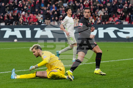 Germany Bundesliga Soccer