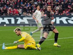 Germany Bundesliga Soccer