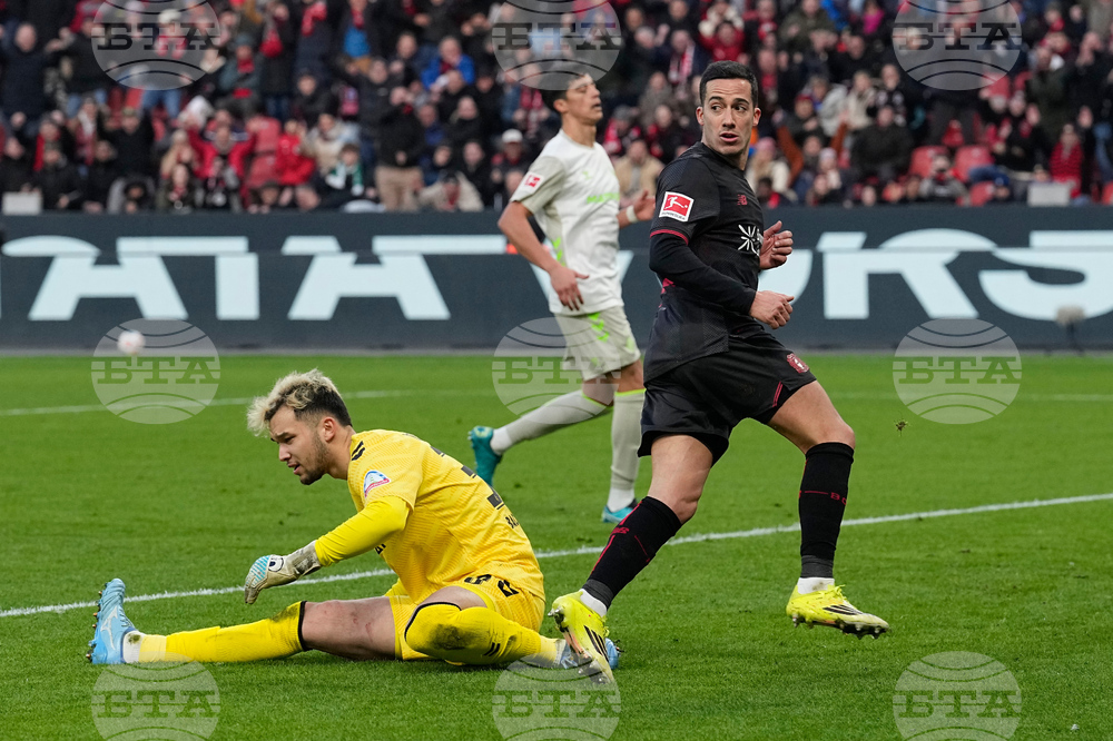 Germany Bundesliga Soccer