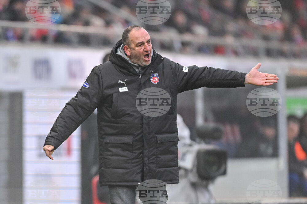 Germany Bundesliga Soccer