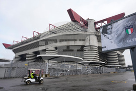 Italy Milan Cortina Olympics Opening Ceremony