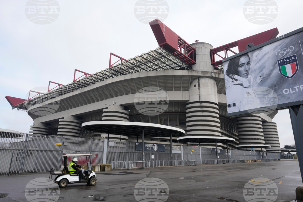 Дъждът над Милано трябва да спре преди началото на церемонията по откриване на Олимпиадата, заявиха организаторите 