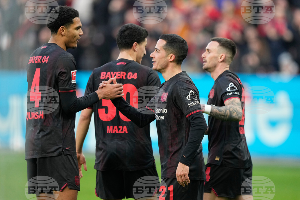 Germany Bundesliga Soccer