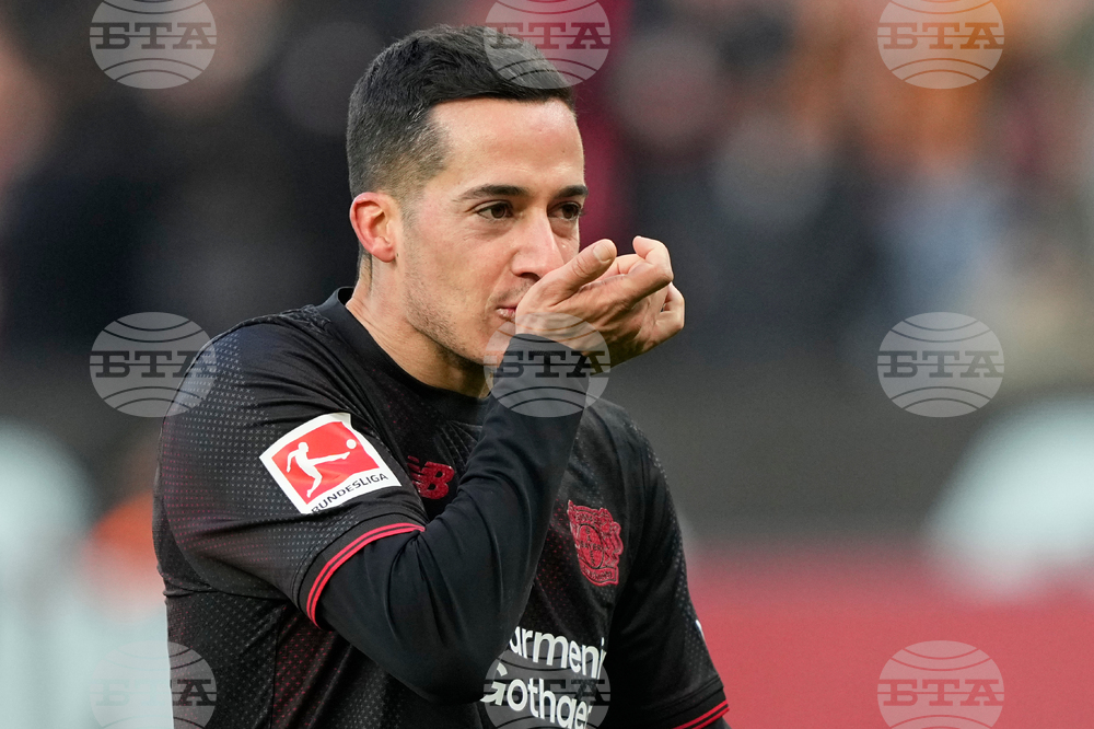 Germany Bundesliga Soccer