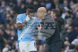 Britain Premeir League Soccer