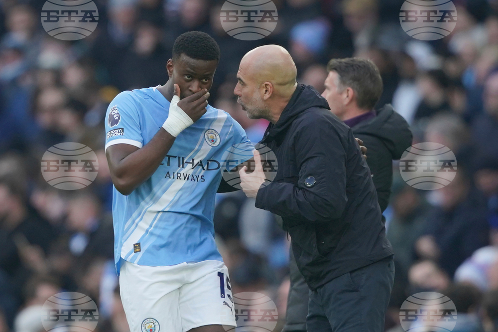 Britain Premeir League Soccer