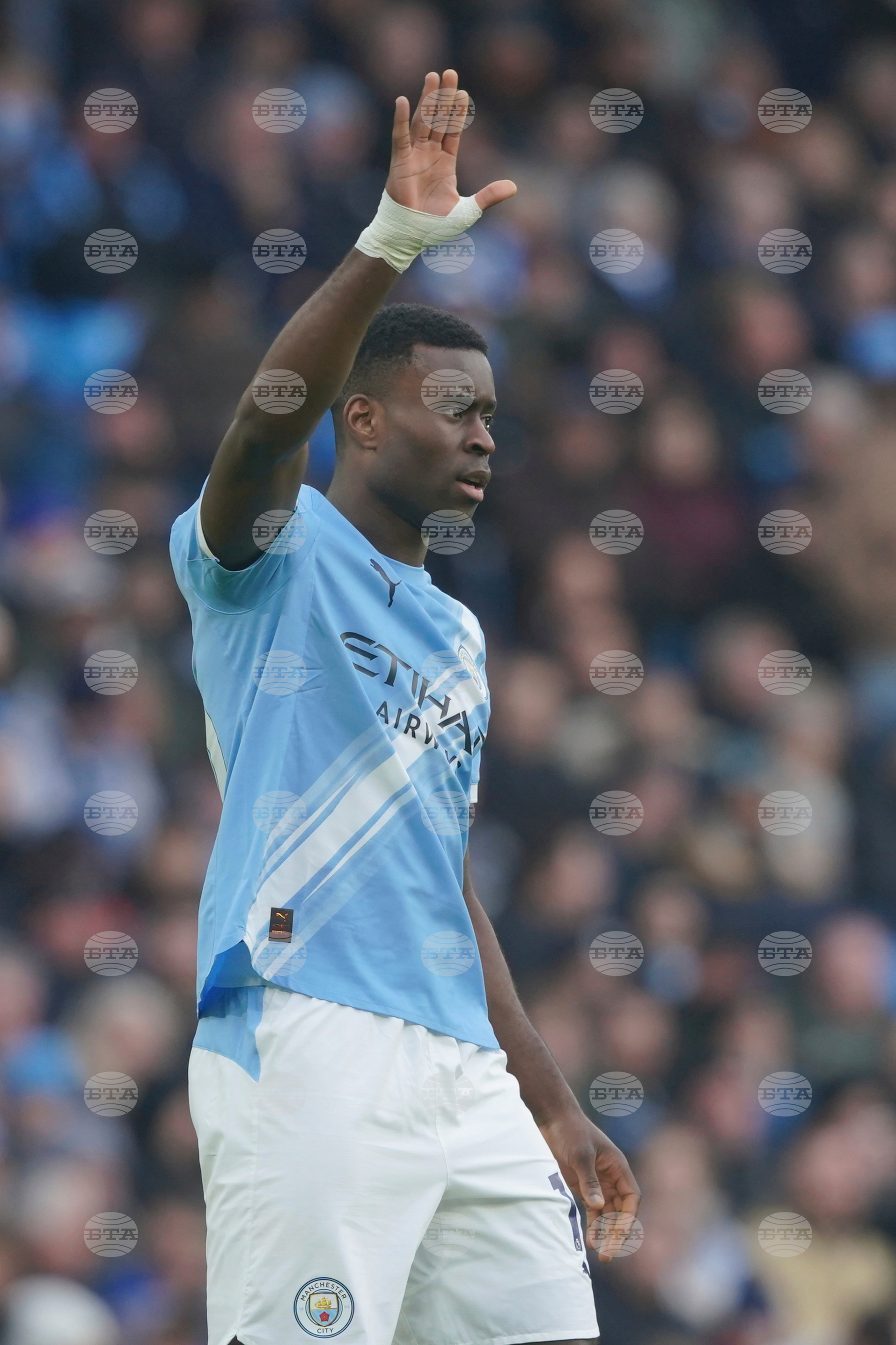 Britain Premeir League Soccer