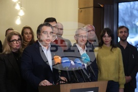 Асен Василев - изявление