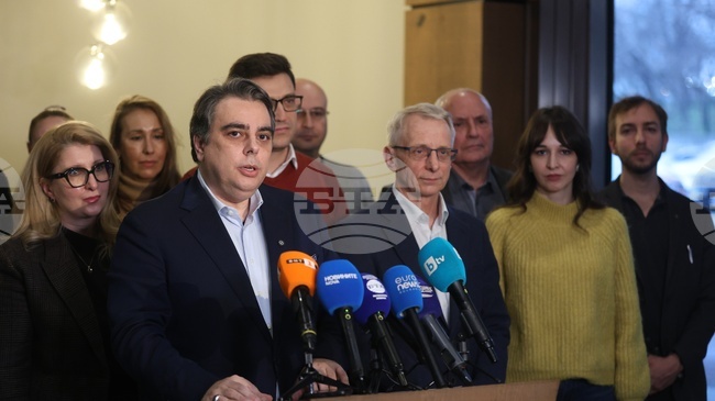 ПП реши да бъде сключено коалиционно споразумение с формациите от ДБ за участие в предстоящите избори