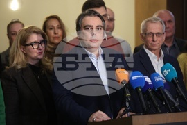 Асен Василев - изявление