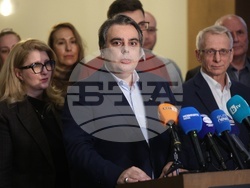 Асен Василев - изявление