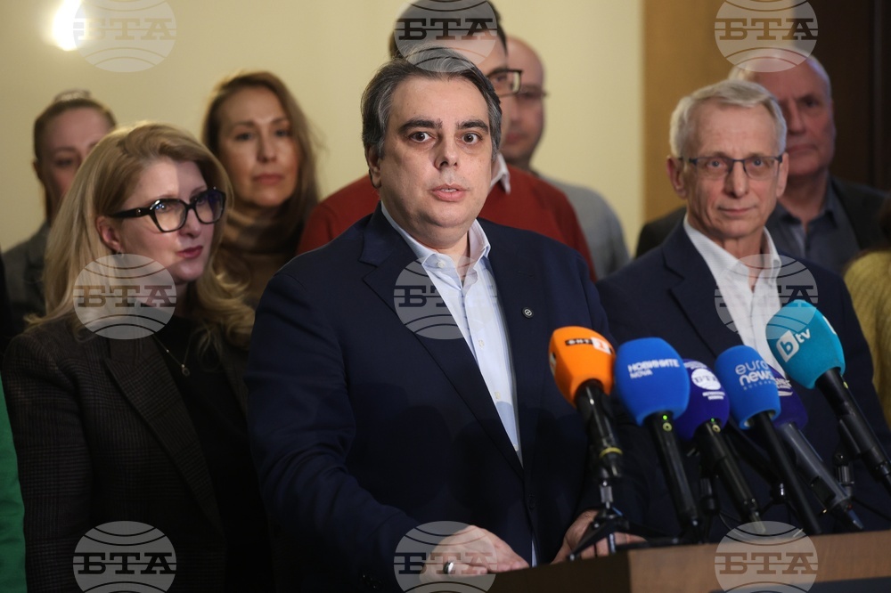 Асен Василев - изявление