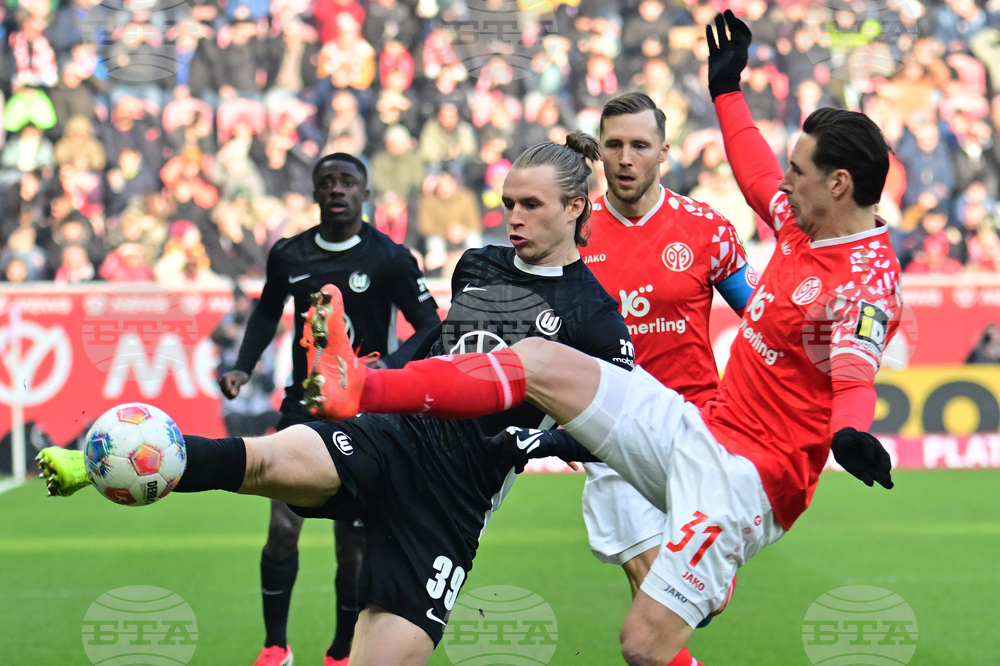 Germany Bundesliga Soccer