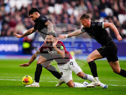 Britain Premier League Soccer