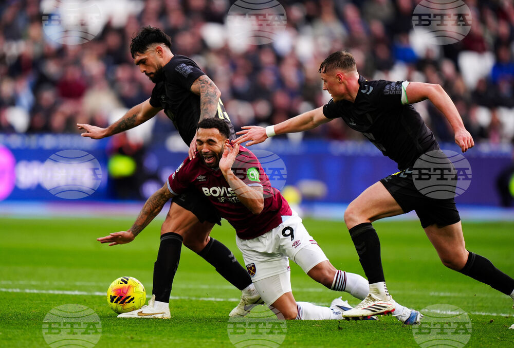 Britain Premier League Soccer