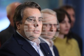 Асен Василев - изявление