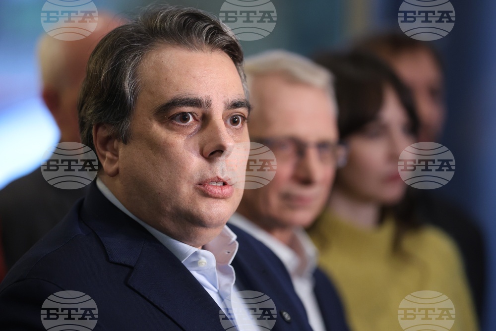 Асен Василев - изявление