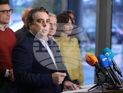 Асен Василев - изявление