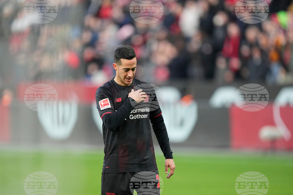 Germany Bundesliga Soccer