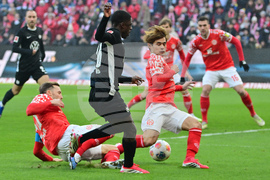 Germany Bundesliga Soccer