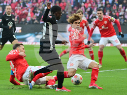 Germany Bundesliga Soccer