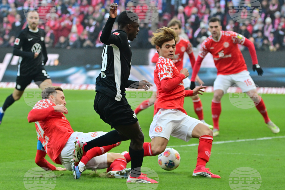 Germany Bundesliga Soccer