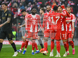 Germany Bundesliga Soccer