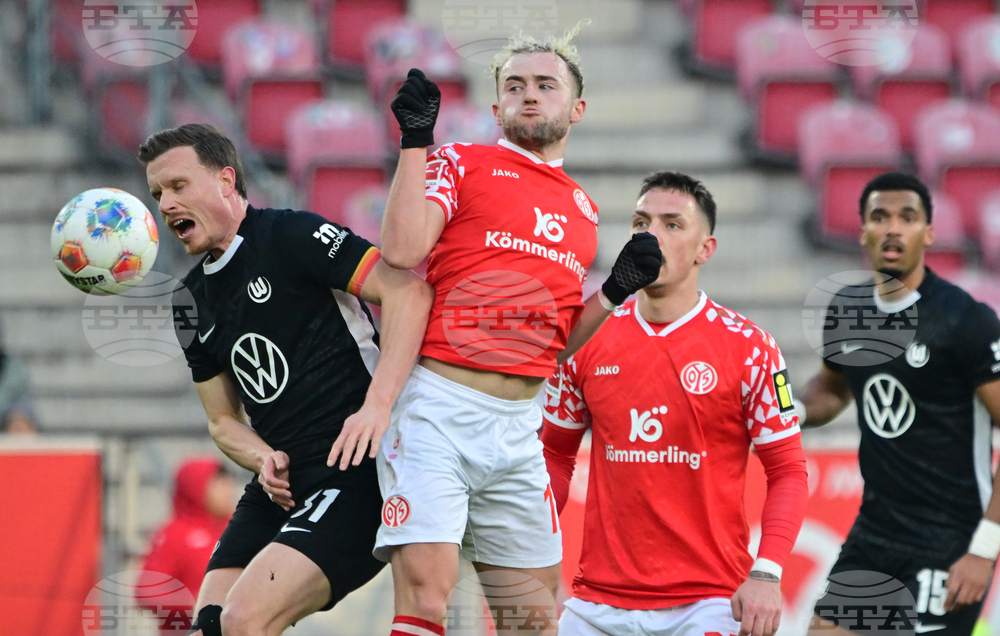 Germany Bundesliga Soccer