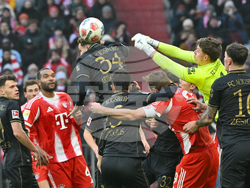 Germany Bundesliga Soccer