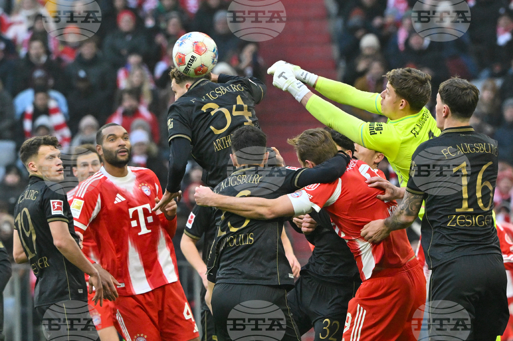 Germany Bundesliga Soccer