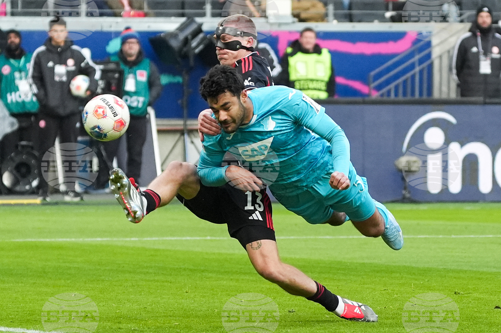 Germany Bundesliga Soccer