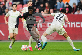 Germany Bundesliga Soccer