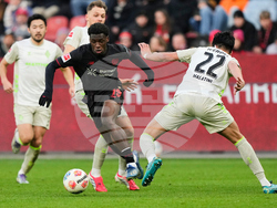 Germany Bundesliga Soccer