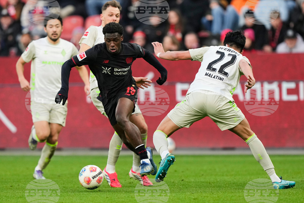 Germany Bundesliga Soccer