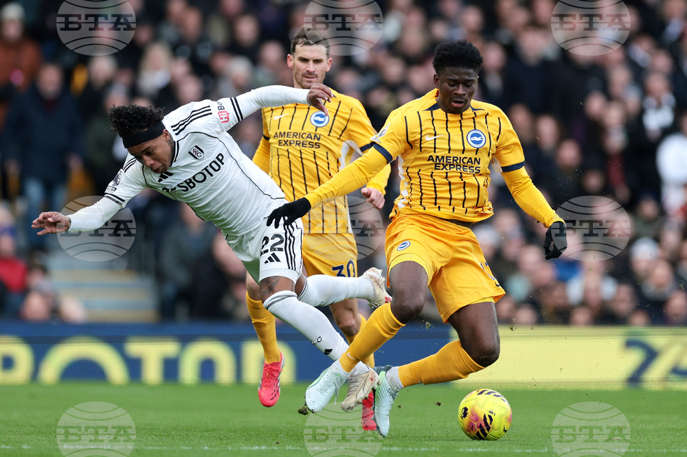 Britain Premier League Soccer