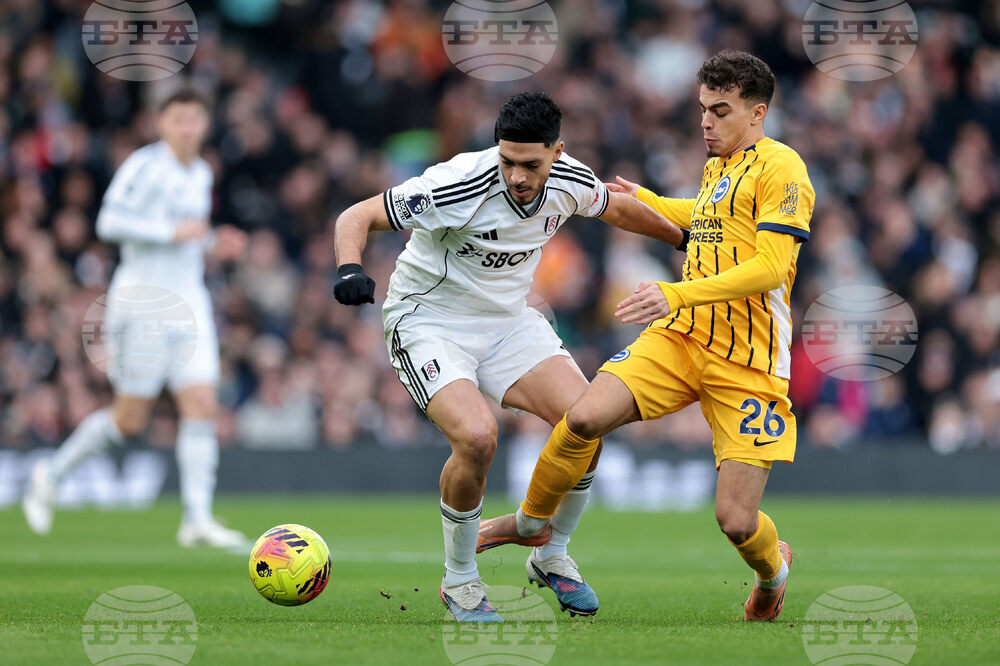 Britain Premier League Soccer