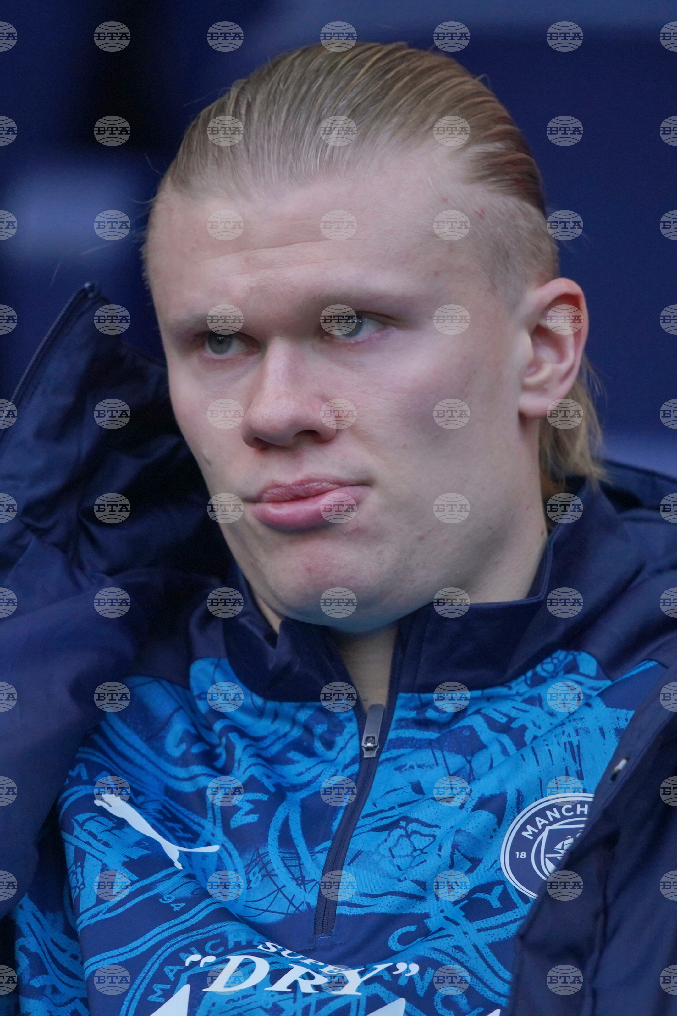 Britain Premeir League Soccer