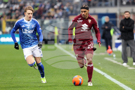 Italy Serie A Soccer